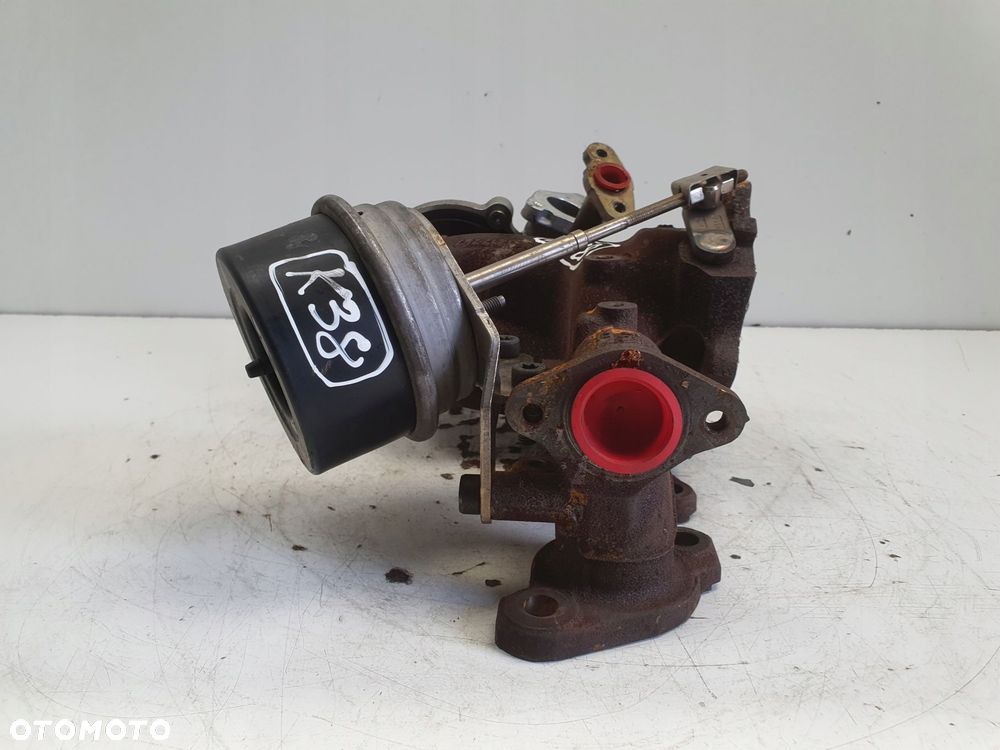 TURBOSPRĘŻARKA Volvo XC60 S60 V60 II 2.0 D4 _ turbo 31459962 31361665 - 7