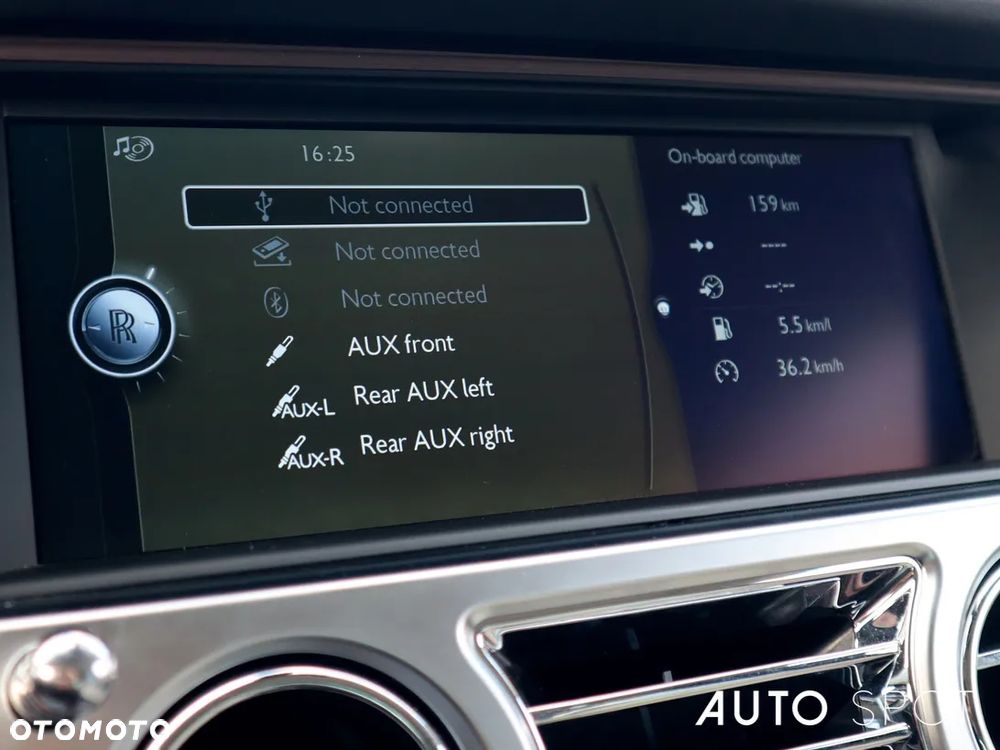 Rolls-Royce Ghost Standard - 27