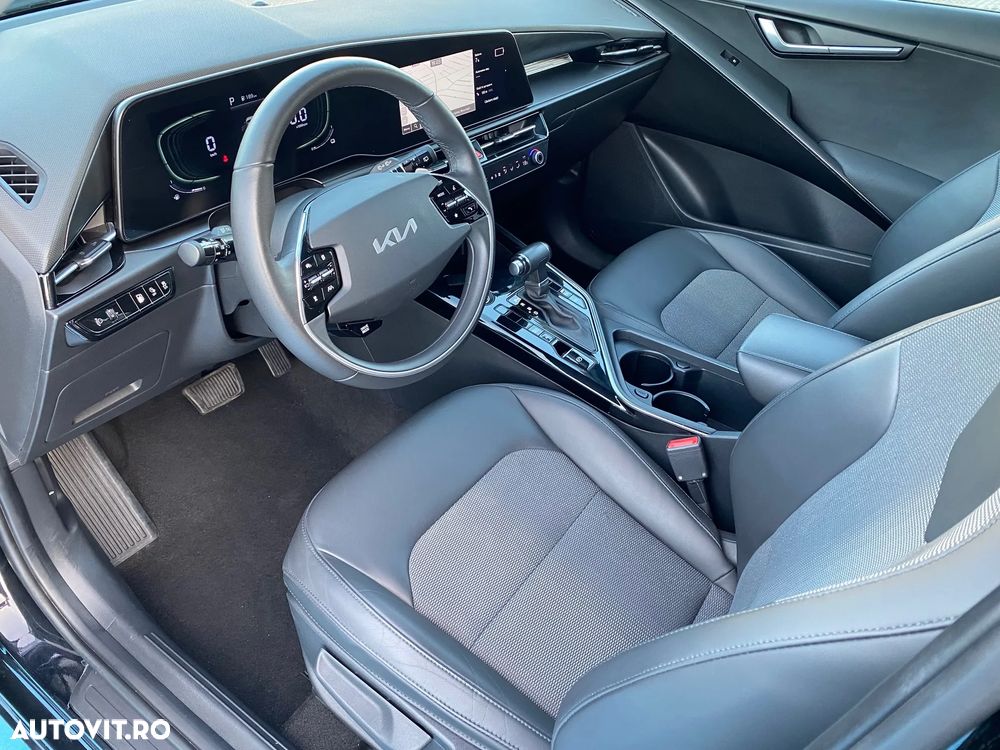 Kia Niro 1.6 GDI 6DCT PHEV Comfort - 2