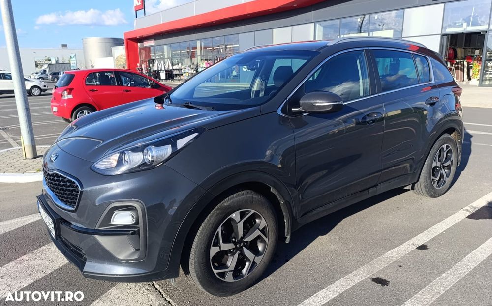 Kia Sportage 1.6 DSL 7DCT HP 4x2 Plus - 4
