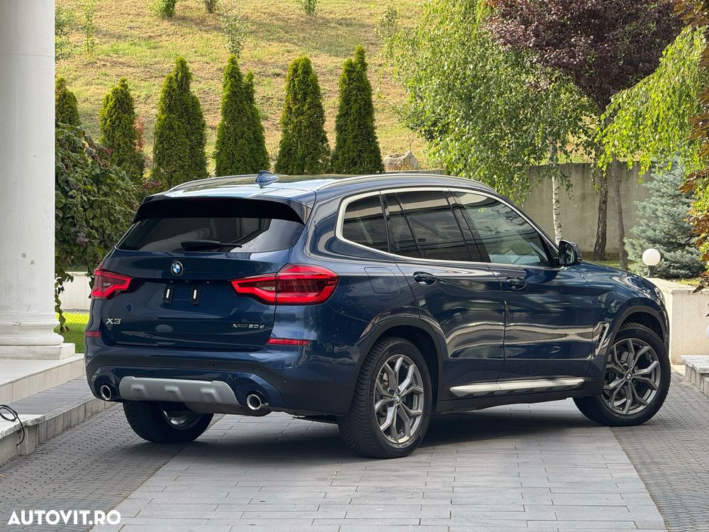 BMW X3 xDrive20d AT xLine - 5