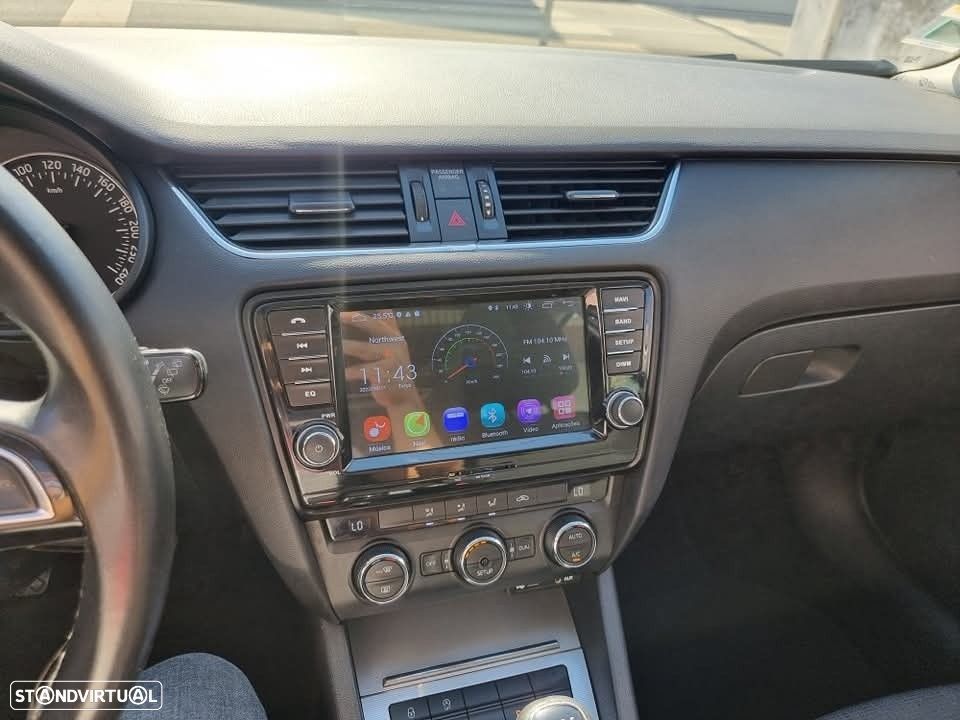 Skoda Octavia Break 2.0 TDI Style - 13