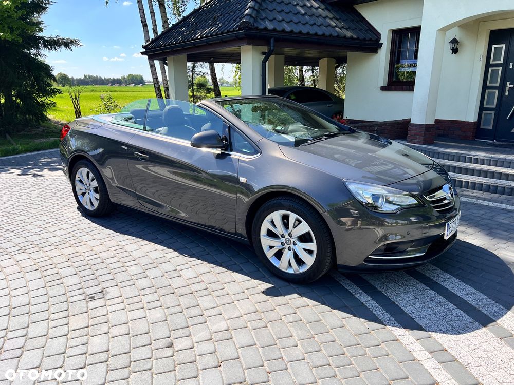 Opel Cascada - 2