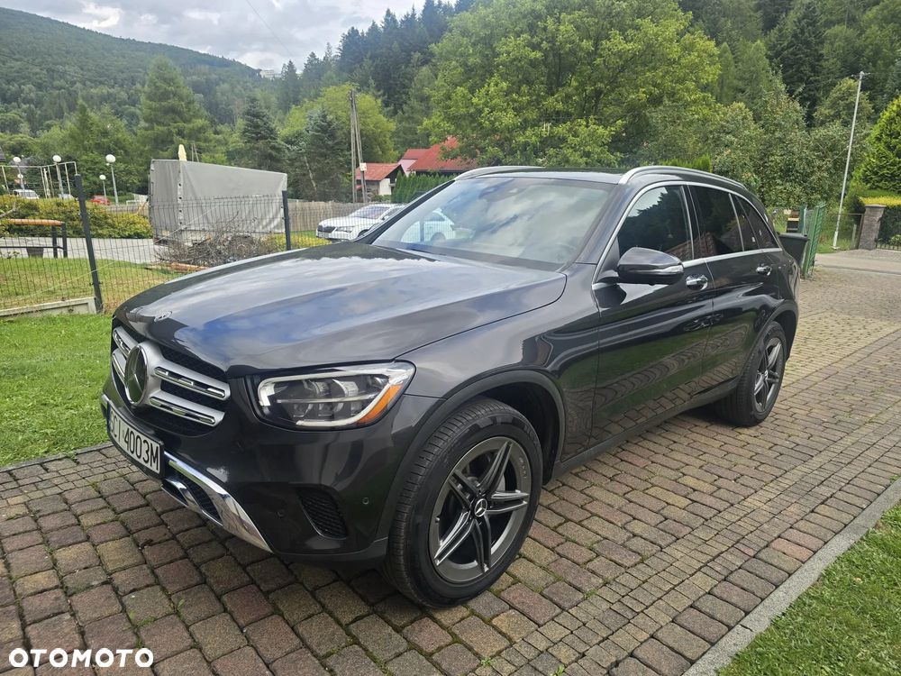 Mercedes-Benz GLC - 2