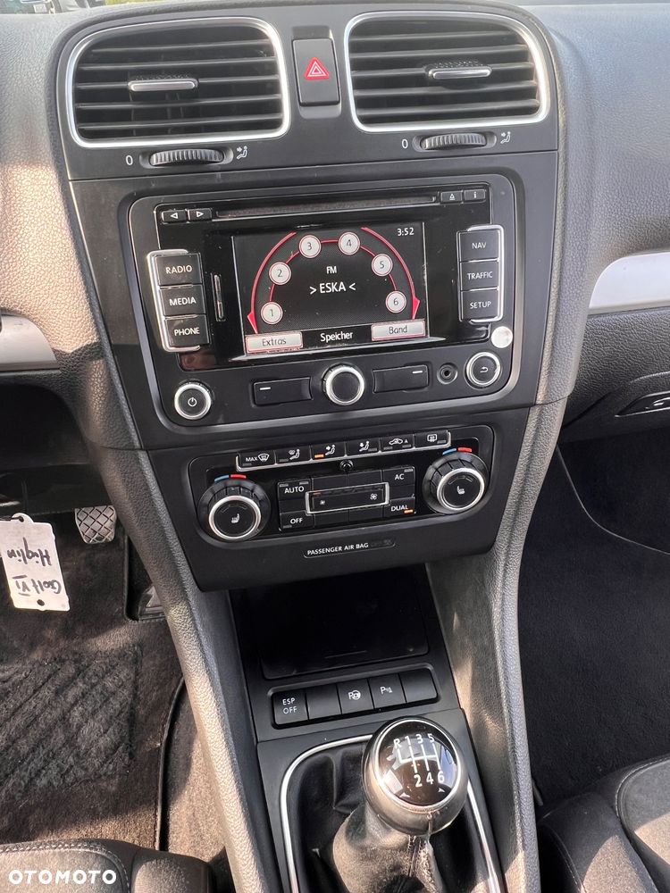 Volkswagen Golf 1.4 TSI Highline - 12