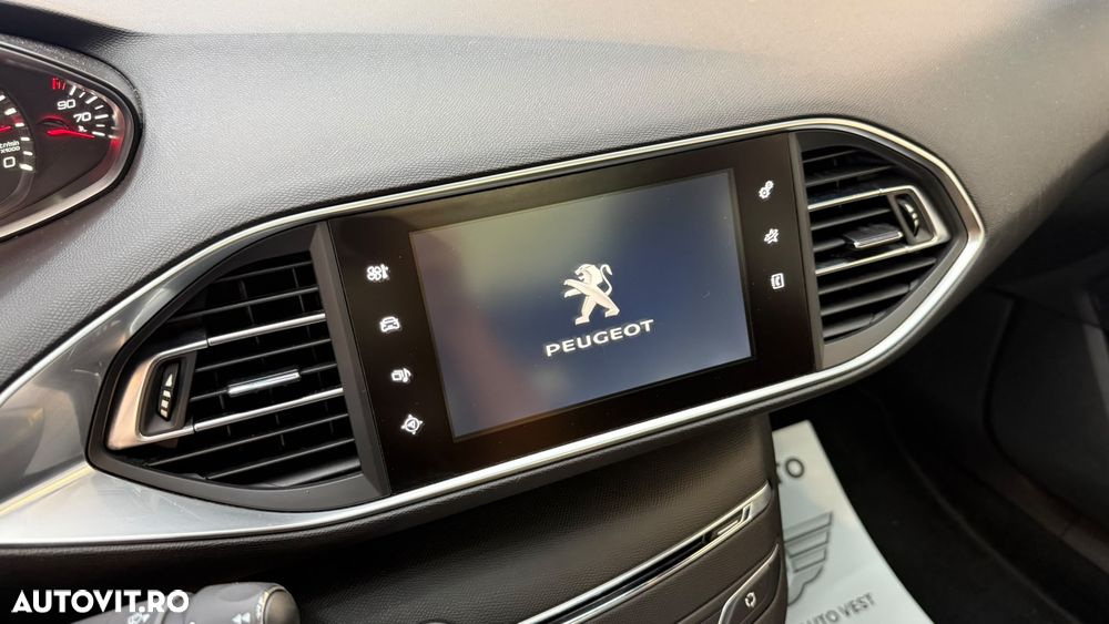 Peugeot 308 BlueHDi 120 Stop & Start Allure - 20