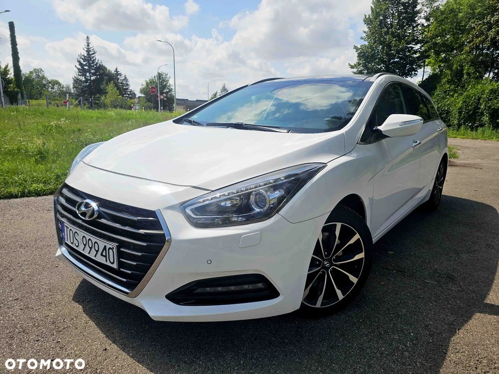 Hyundai i40 Kombi 1.7 CRDi Premium - 3