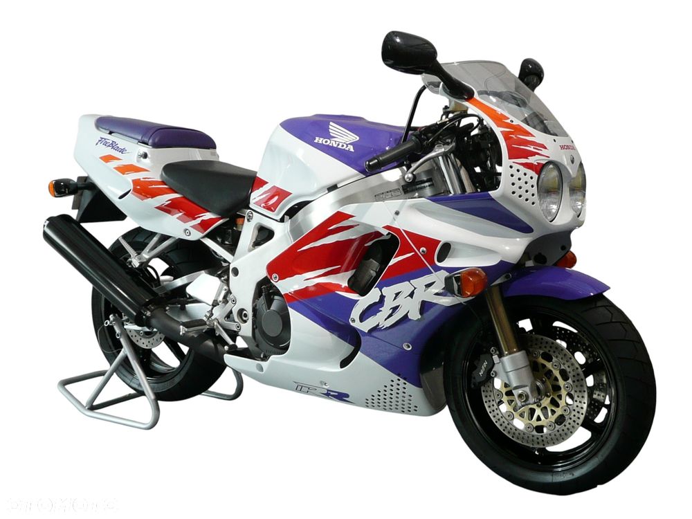 HONDA CBR 900 RR SC28 FIREBLADE reflektor lampa czasza owiewka wypełnienie licznik błotnik kierownica lusterko manetka felga tarcza zacisk pompa zawieszenie silnik moduł regulator zbiornik siedzenie set podnóżek stelaż stopka chłodnica tłumik - 1