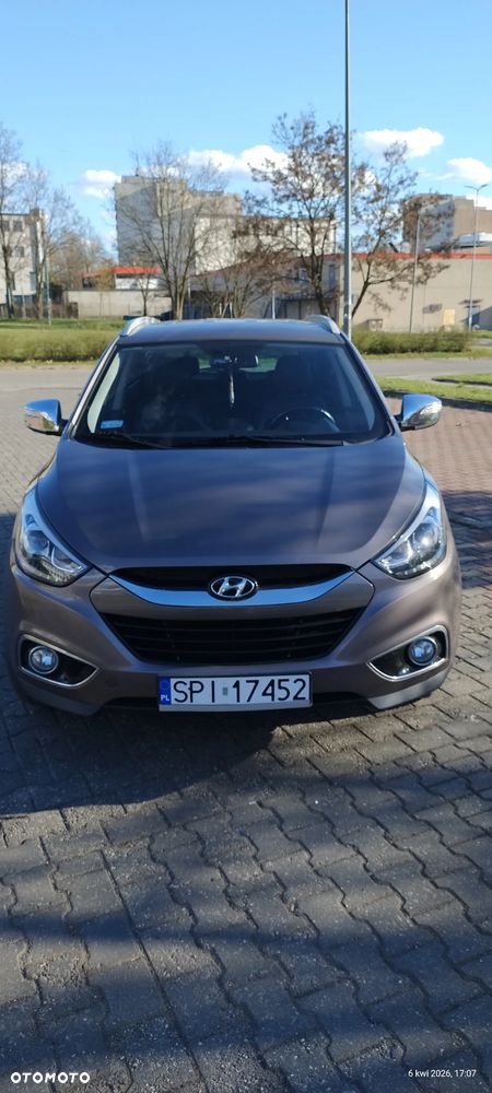 Hyundai ix35 - 2