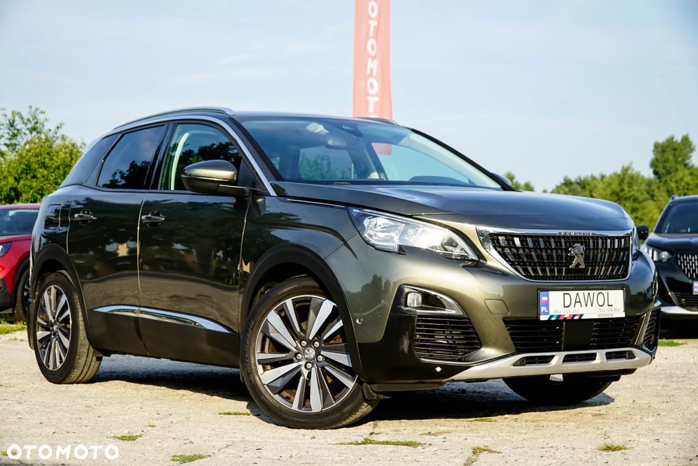 Peugeot 3008 BlueHDi 130 Stop & Start EAT8 Allure - 11