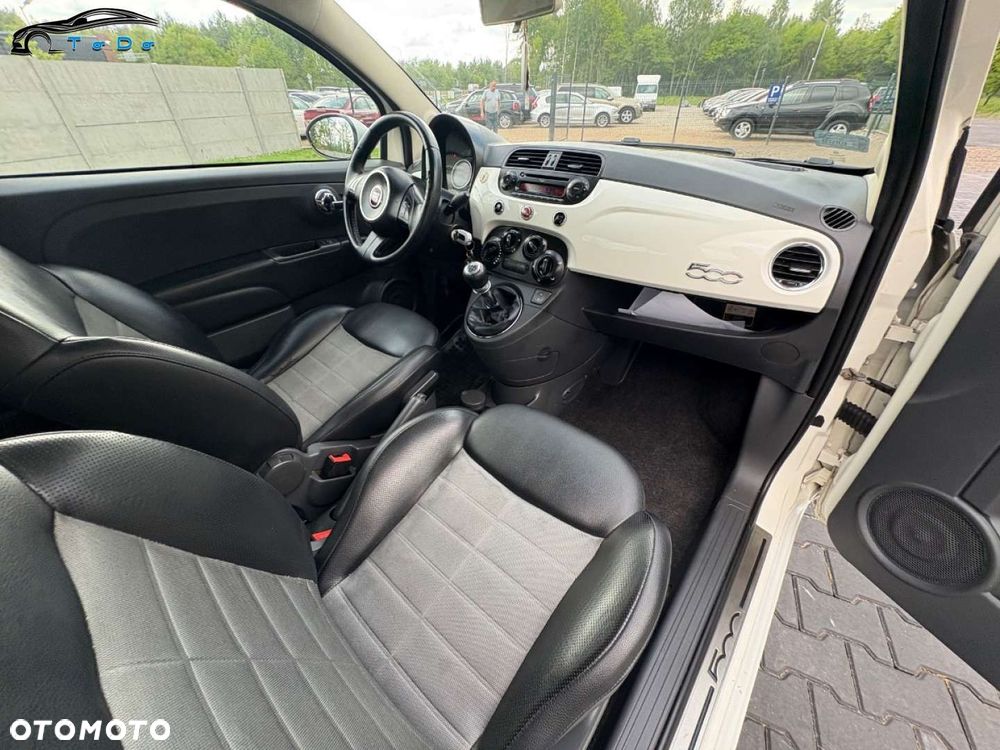 Fiat 500 1.2 8V Sport Euro5 - 23