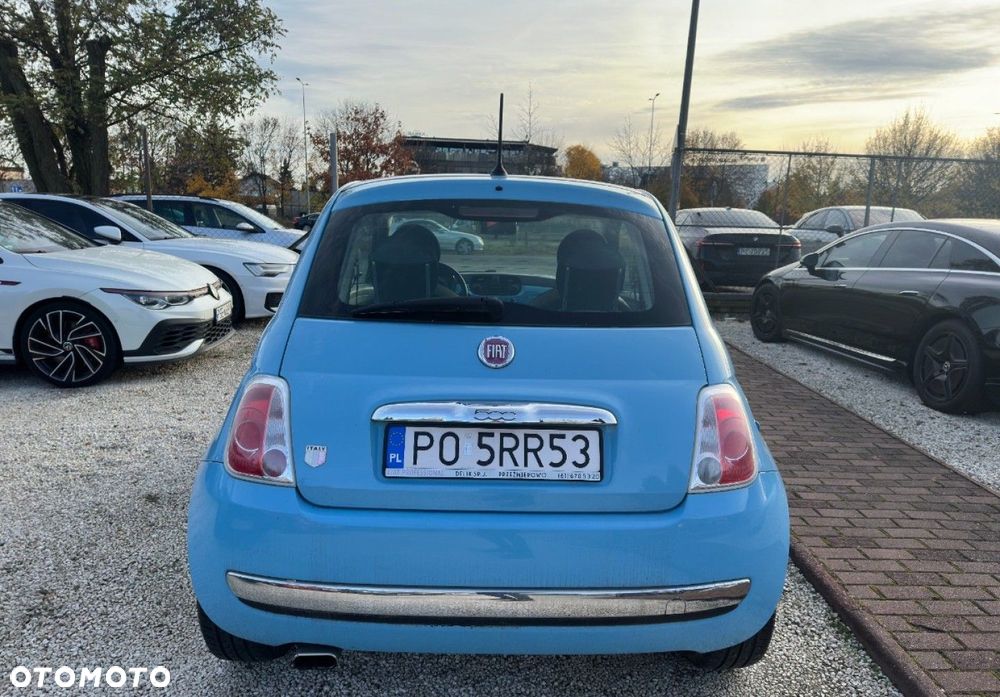 Fiat 500 - 6