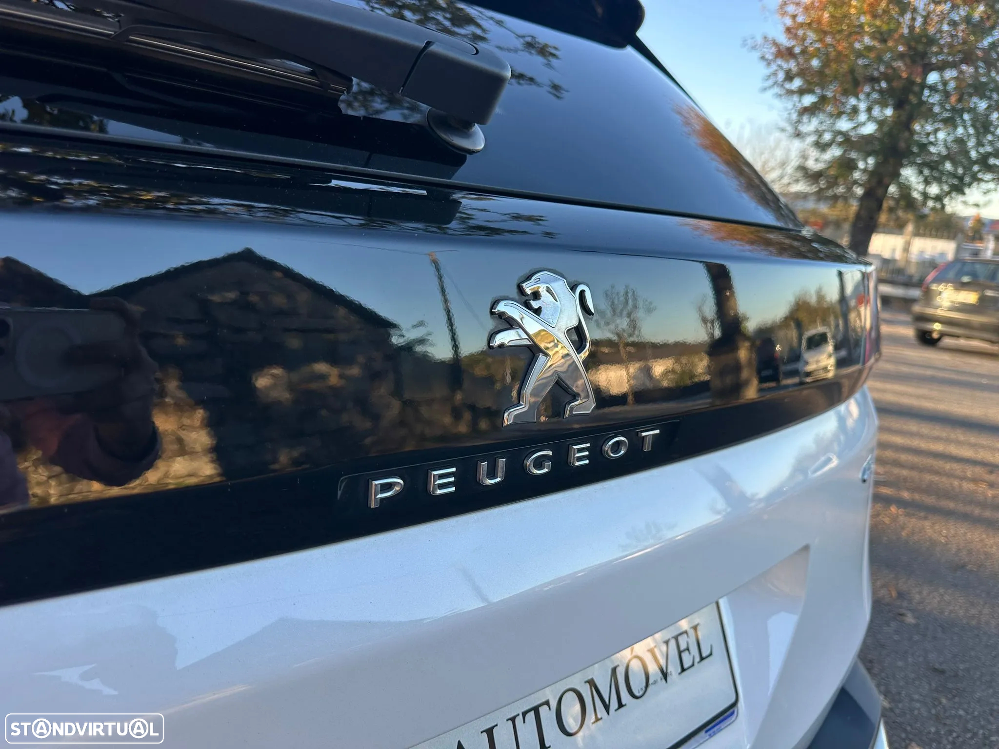 Peugeot 3008 1.2 PureTech GT Pack EAT8 - 15