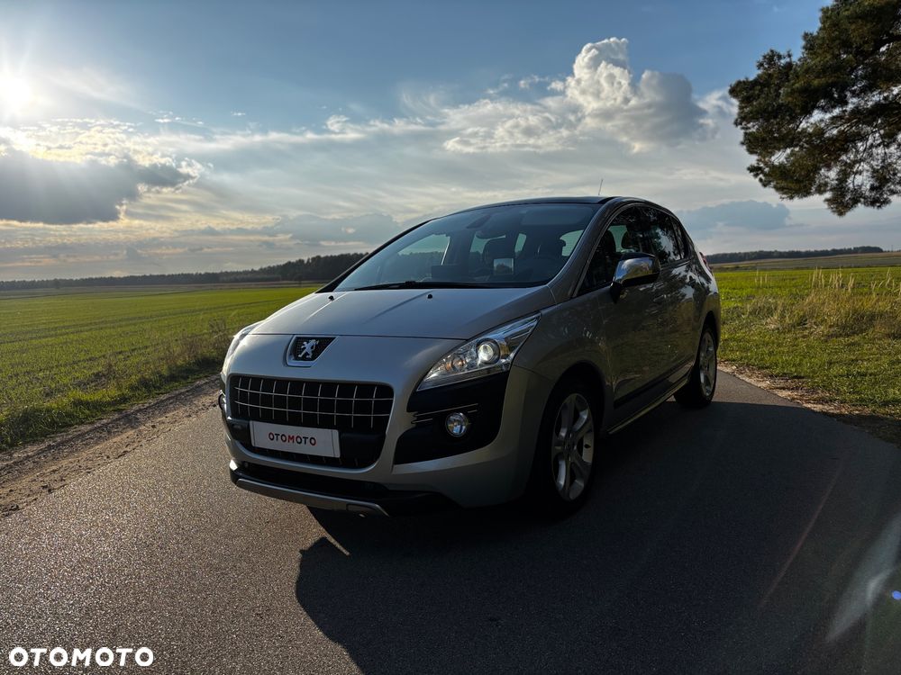Peugeot 3008 2.0 HDi Premium+ - 7