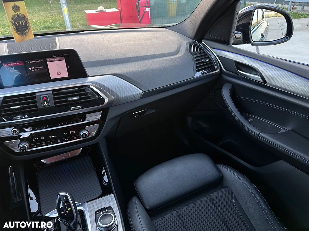 BMW X3 xDrive20d AT M Sport - 18