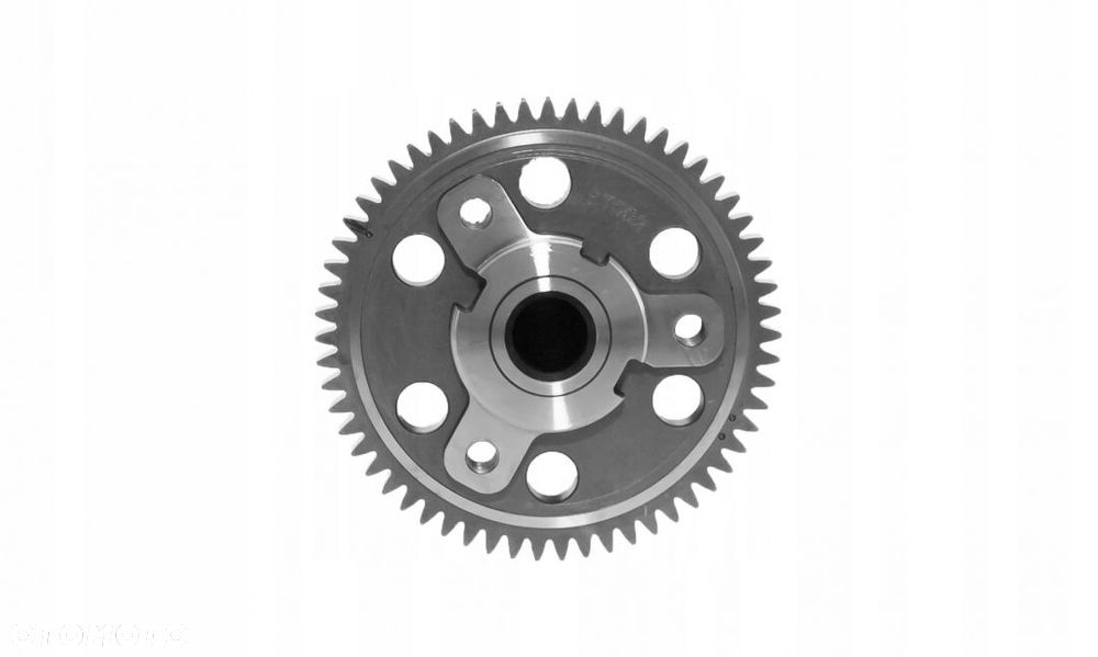 Wałek Rozrządu 11317791579 BMW X3 X5 3.0 D ssący - 4