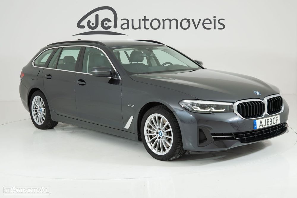BMW 530 e - 1