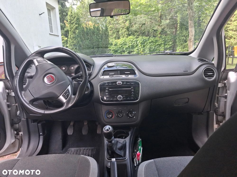 Fiat Punto 1.2 Easy Euro6 - 9