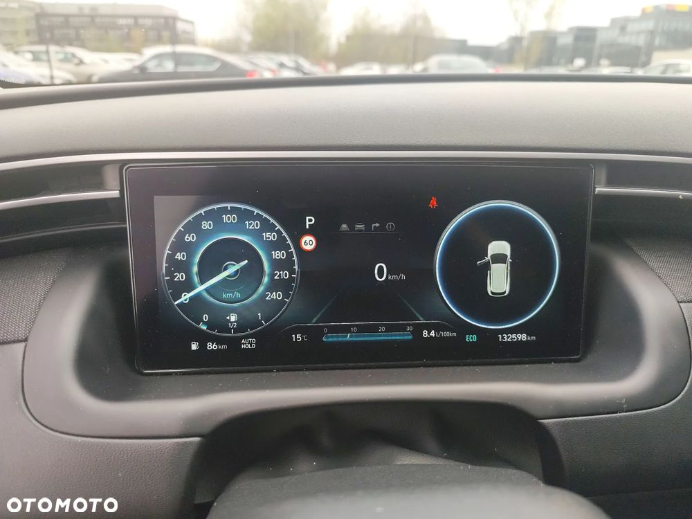 Hyundai Tucson 1.6 T-GDi 48V Executive 2WD DCT - 14