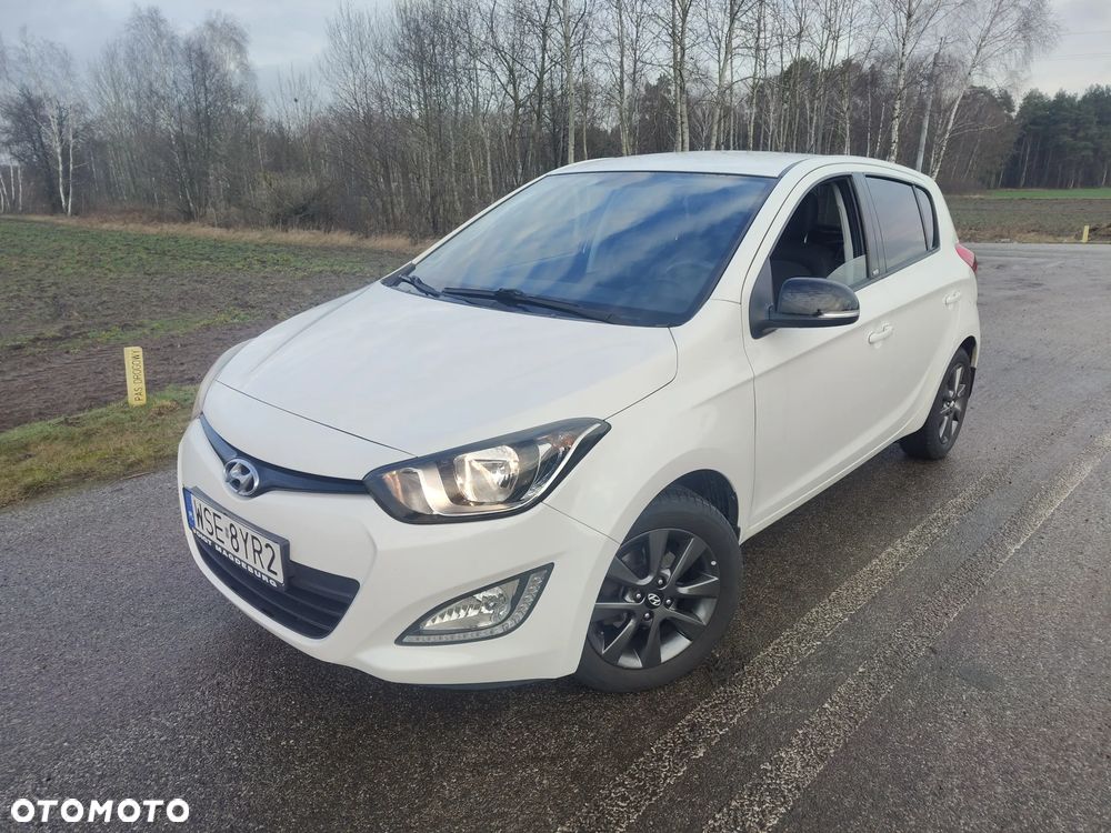Hyundai i20 1.25 Comfort - 1