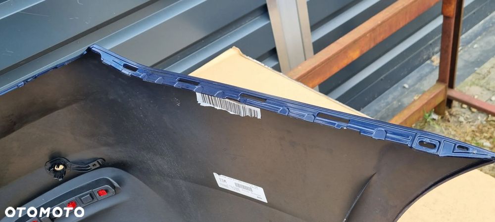 BMW 3 F31 2015- Zderzak tył oryginał MD104 - 9