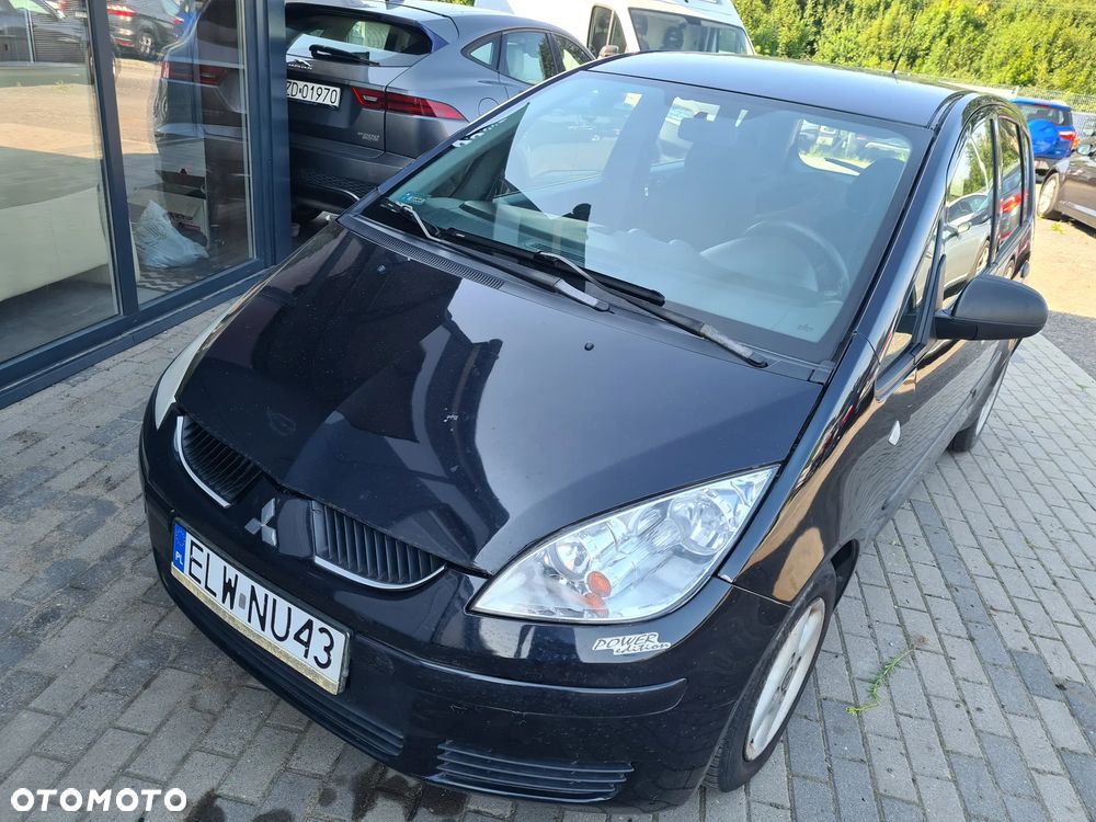 Mitsubishi Colt 1.3 Automatik Motion Plus - 15
