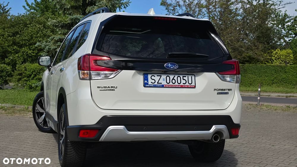 Subaru Forester 2.0i-L Platinum (EyeSight) Lineartronic - 8