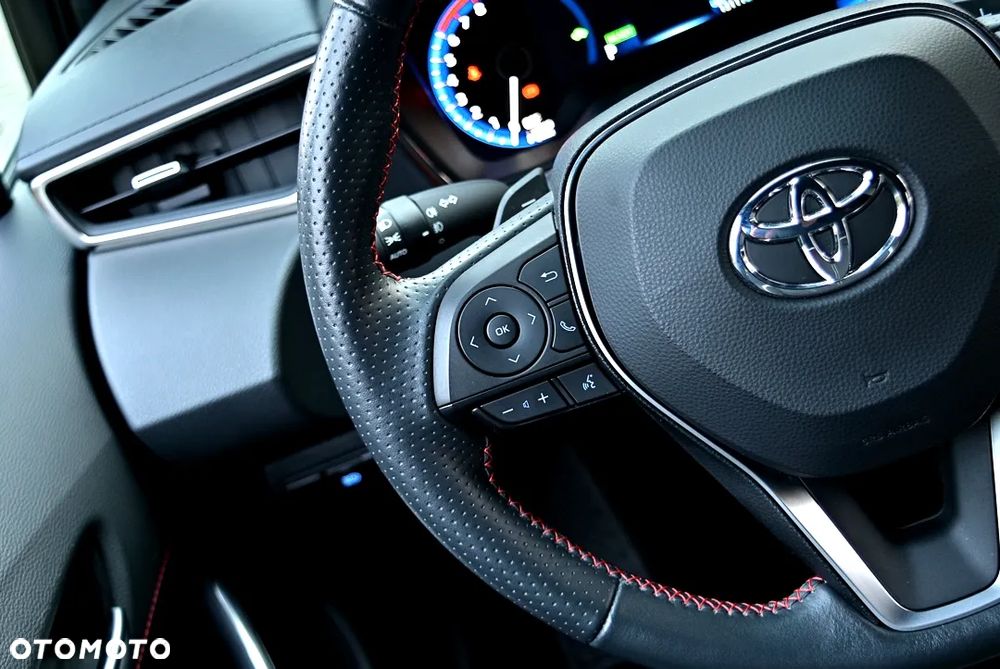 Toyota Corolla 2.0 Hybrid GR Sport - 7