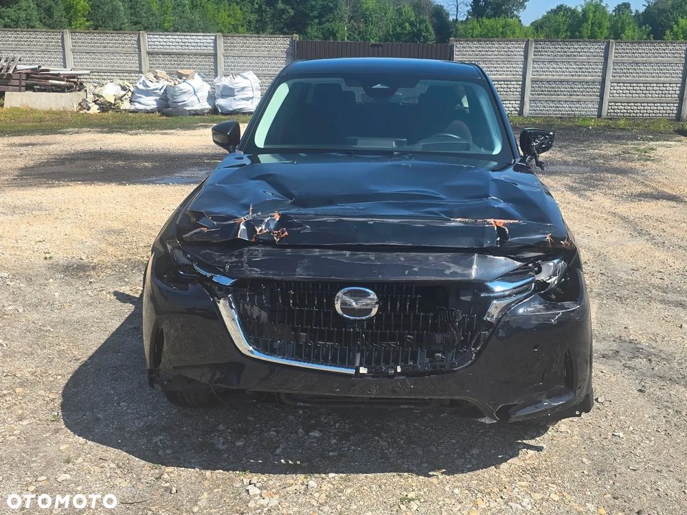 Mazda CX-60 e-SKYACTIV-D 200 M HYBRID HOMURA PLUS - 15
