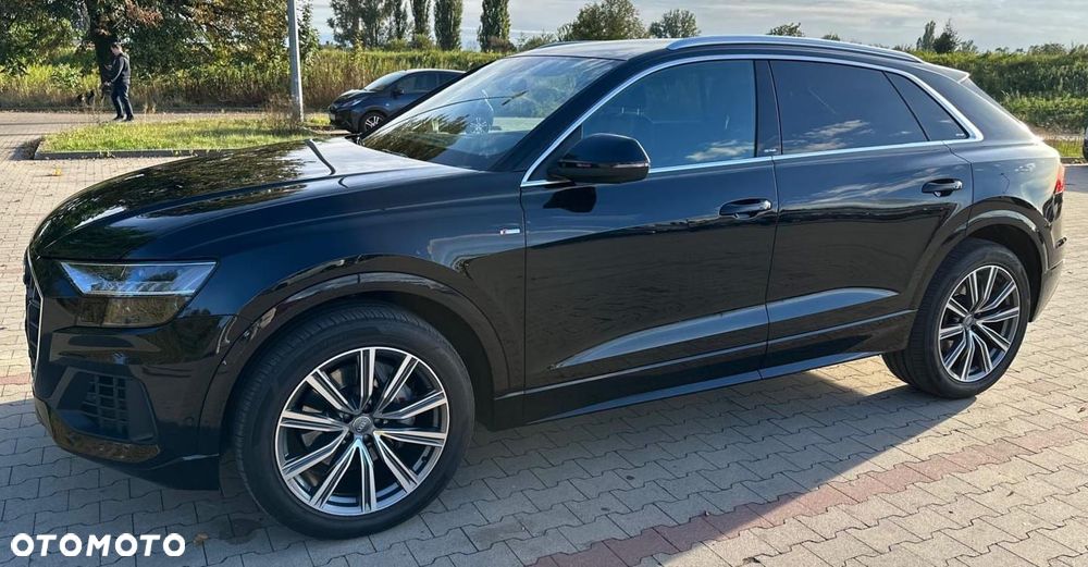 Audi Q8 45 TDI mHEV Quattro Tiptronic - 4