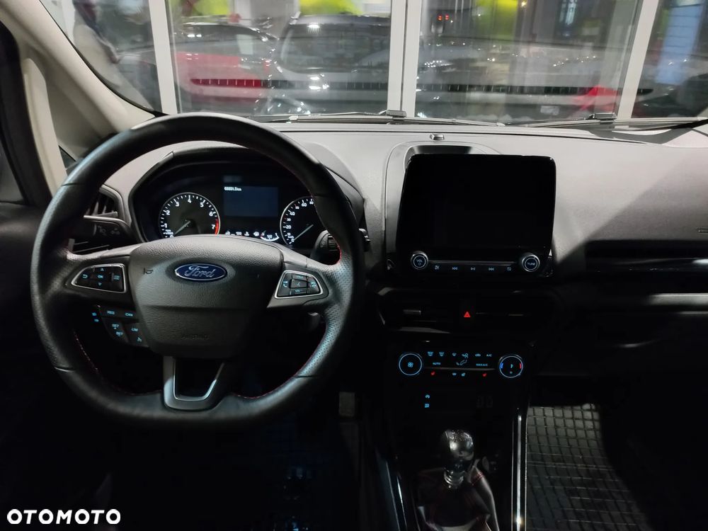 Ford EcoSport 1.0 EcoBoost GPF ST-Line ASS - 19