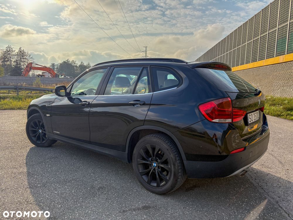 BMW X1 2009 photo 3
