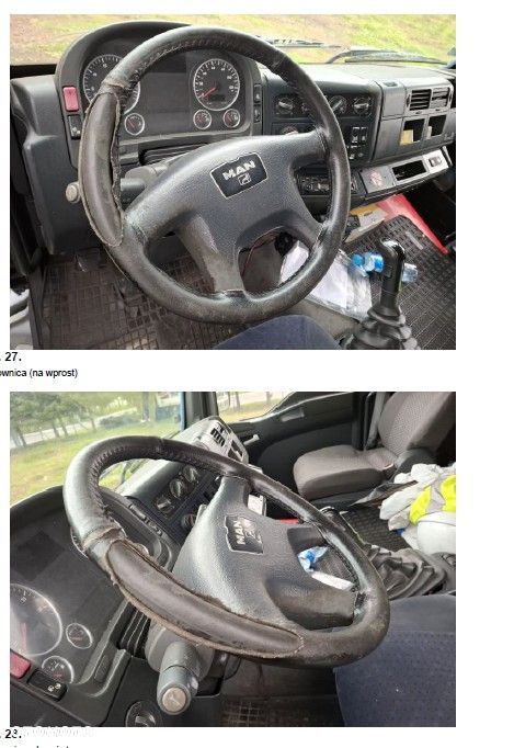 MAN TGA 18.360 D20 Euro 4 10518ccm - 9