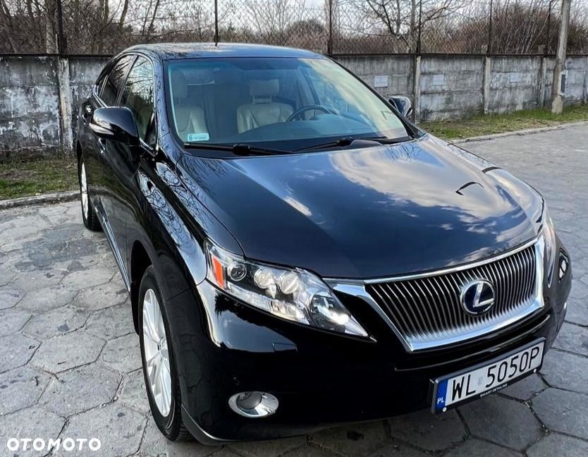 Lexus RX 450h Prestige - 19