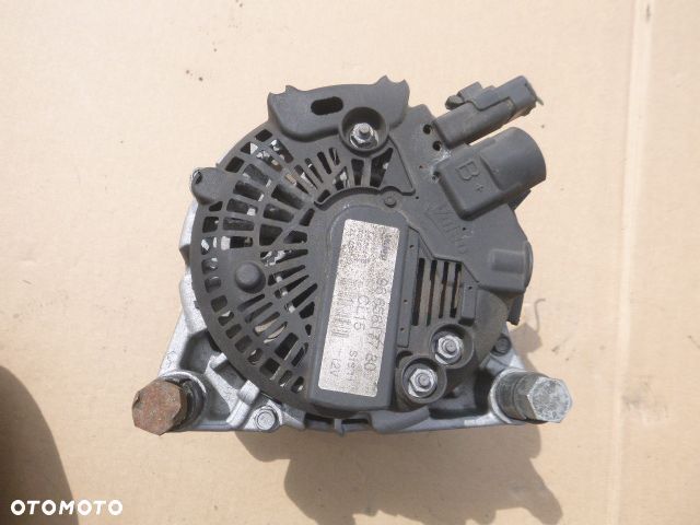 ALTERNATOR PEUGEOT 206 1.4 HDI 9665617780 CL15 - 13