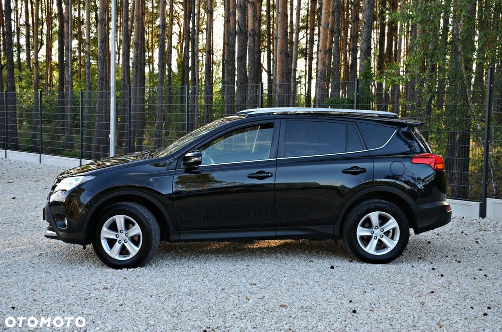 Toyota RAV4 2.0 Premium 4x4 - 19