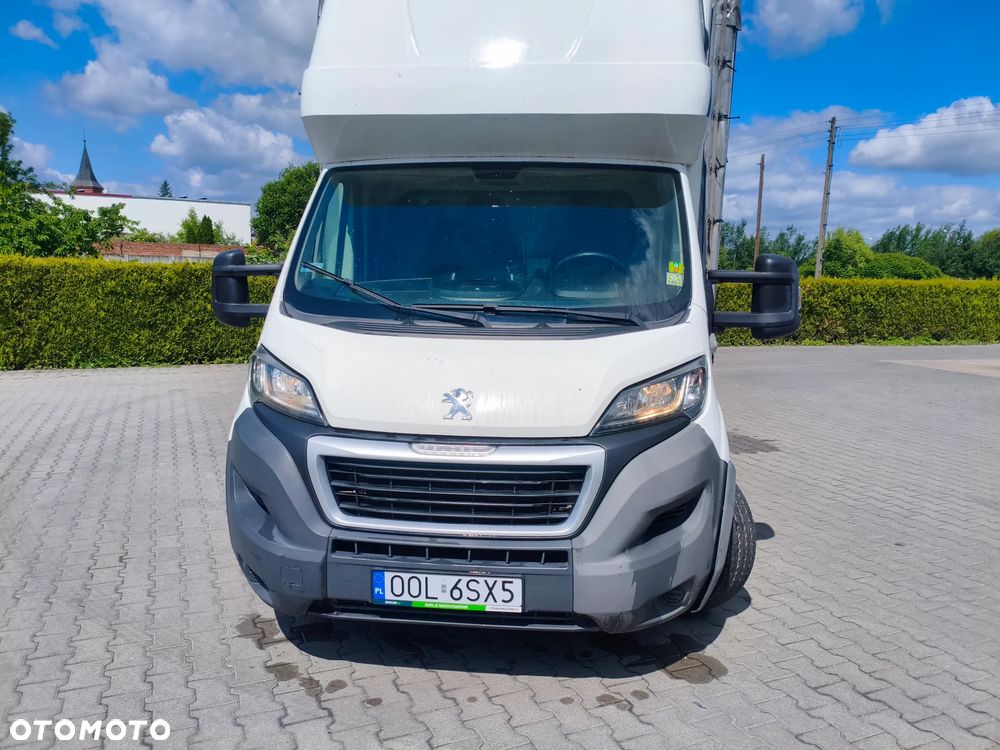 Peugeot Boxer 435 BlueHDi L4 - 2