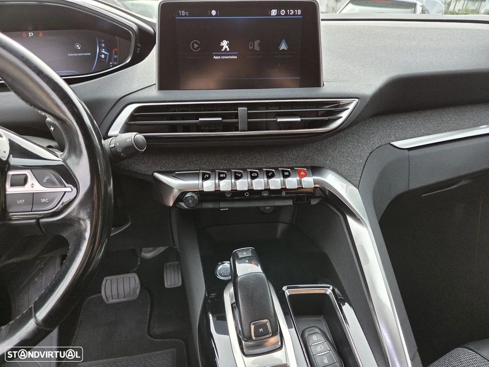 Peugeot 5008 1.5 BlueHDi Allure EAT8 - 21