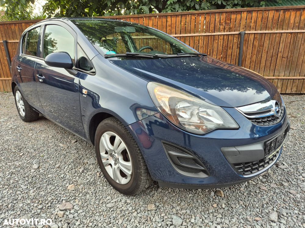 Opel Corsa - 1