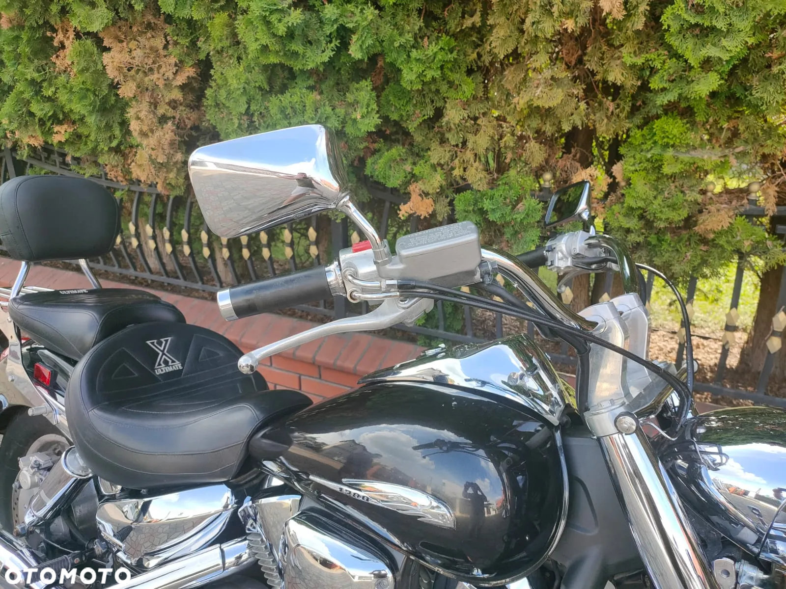 Honda VTX - 23
