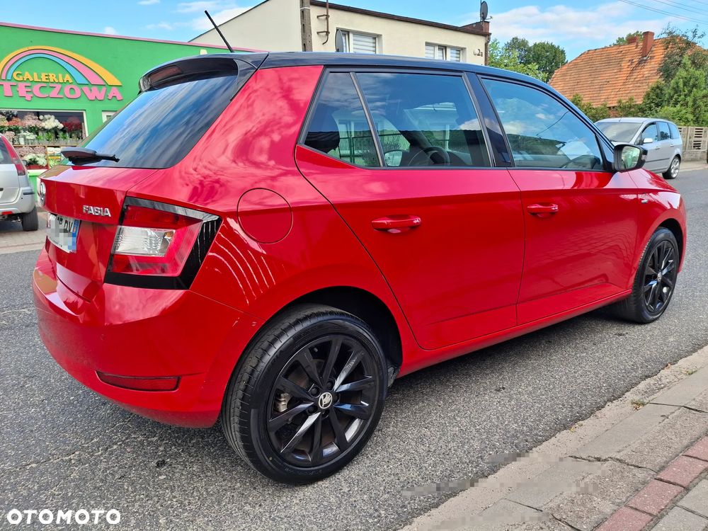 Skoda Fabia 1.0 TSI Style Color - 3