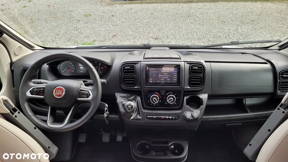 Burstner ELISEO C 642 | MAX DOPOSAŻONY | 3 pakiety, markiza, bagażnik rowerowy, panel dotykowy - 7