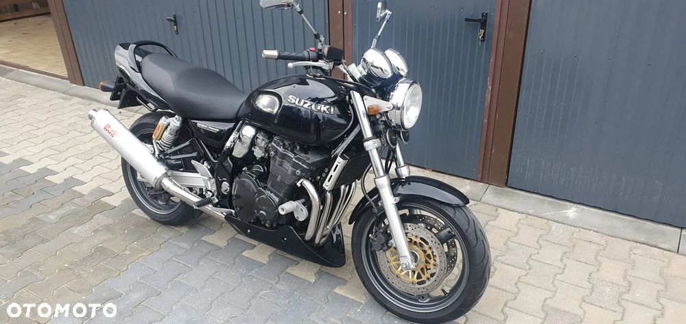 Suzuki Bandit - 1
