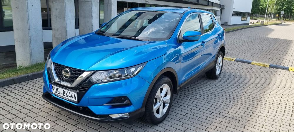 Nissan Qashqai 1.3 DIG-T Acenta DCT - 12