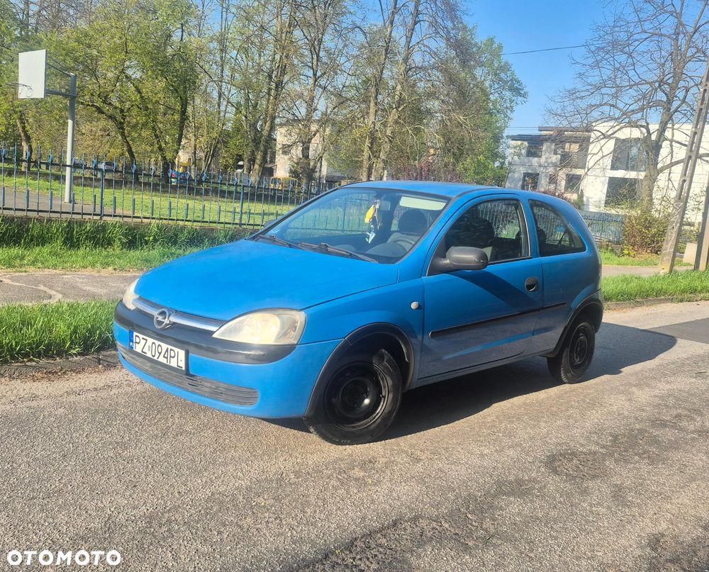 Opel Corsa 1.2 16V Elegance - 1