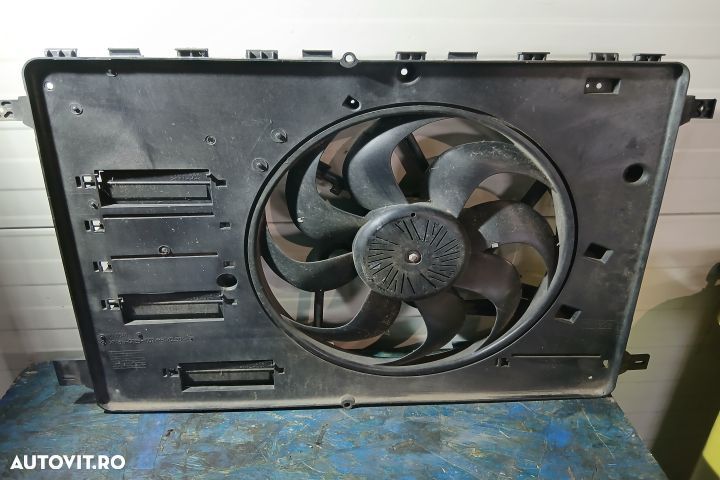 Electroventilator / Ventilator racire motor / AC 6G91-8C607-GK 6G91-8 - 2