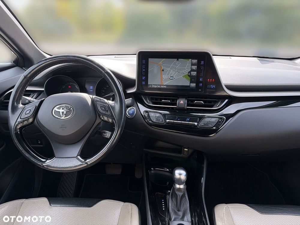 Toyota C-Hr 2018 photo 4