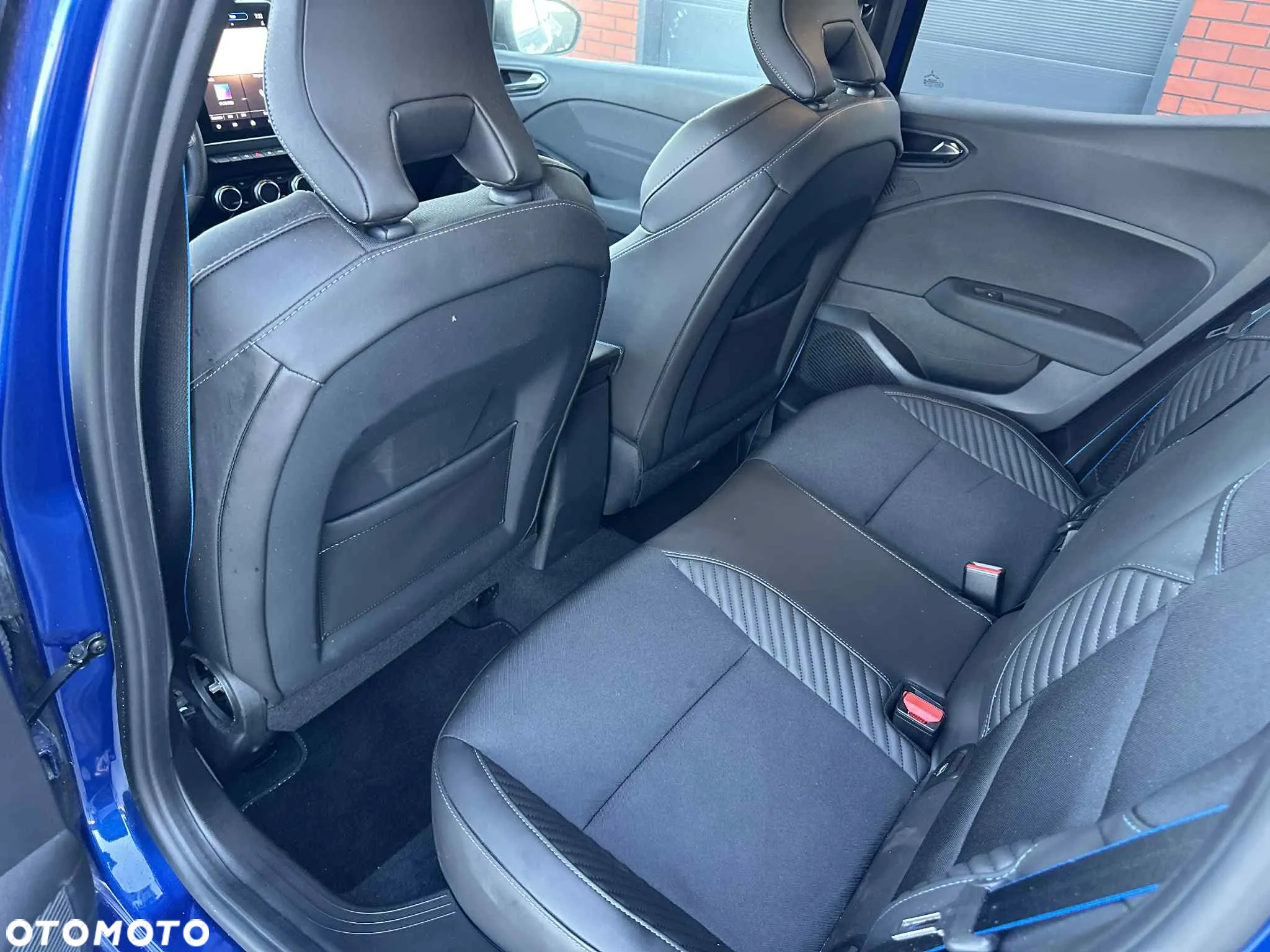 Renault Clio 1.6 E-TECH Full Hybrid 145 Esprit Alpine - 13