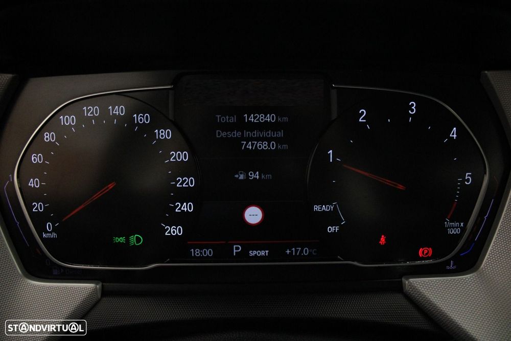 BMW 116 d Corporate Edition Auto - 36