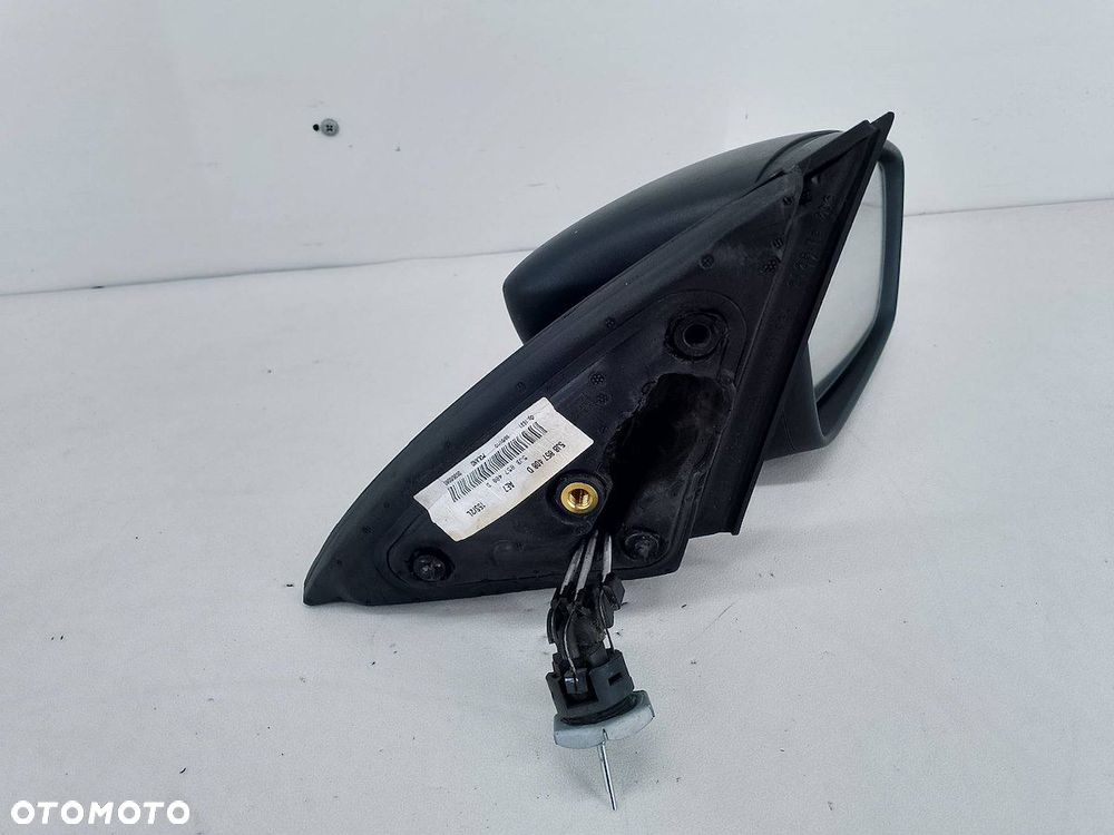 LUSTERKO PRAWE SKODA RAPID 5JB857408D LF9E - 3